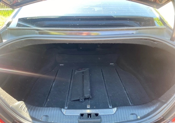 Jaguar XJ cena 48000 przebieg: 231000, rok produkcji 2010 z Radom małe 154